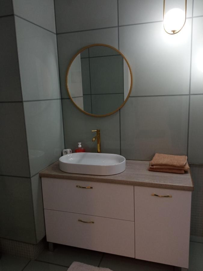 Zloty Apartament Bokserska Warschau Exterior foto